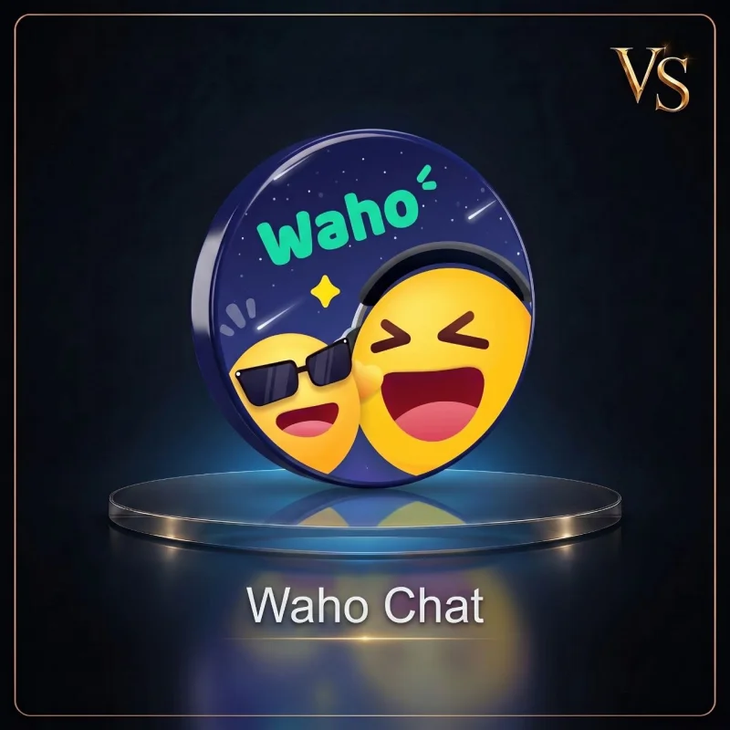 واهو شات - Waho Chat