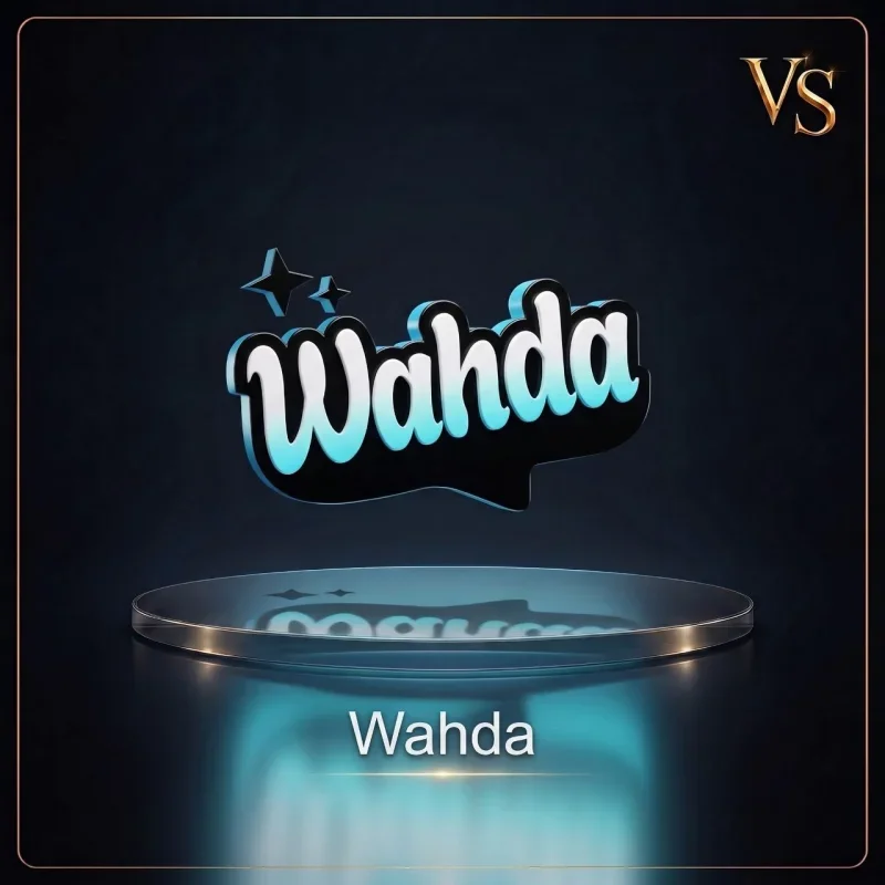 وحدا - Wahda