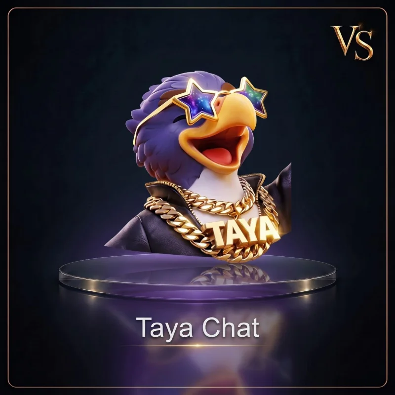 تايا شات - Taya Chat
