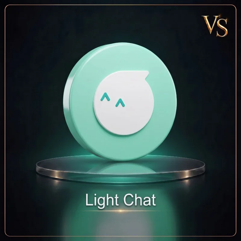 لايت شات - Light Chat