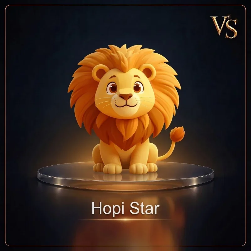 هوبي ستار - Hopi Star