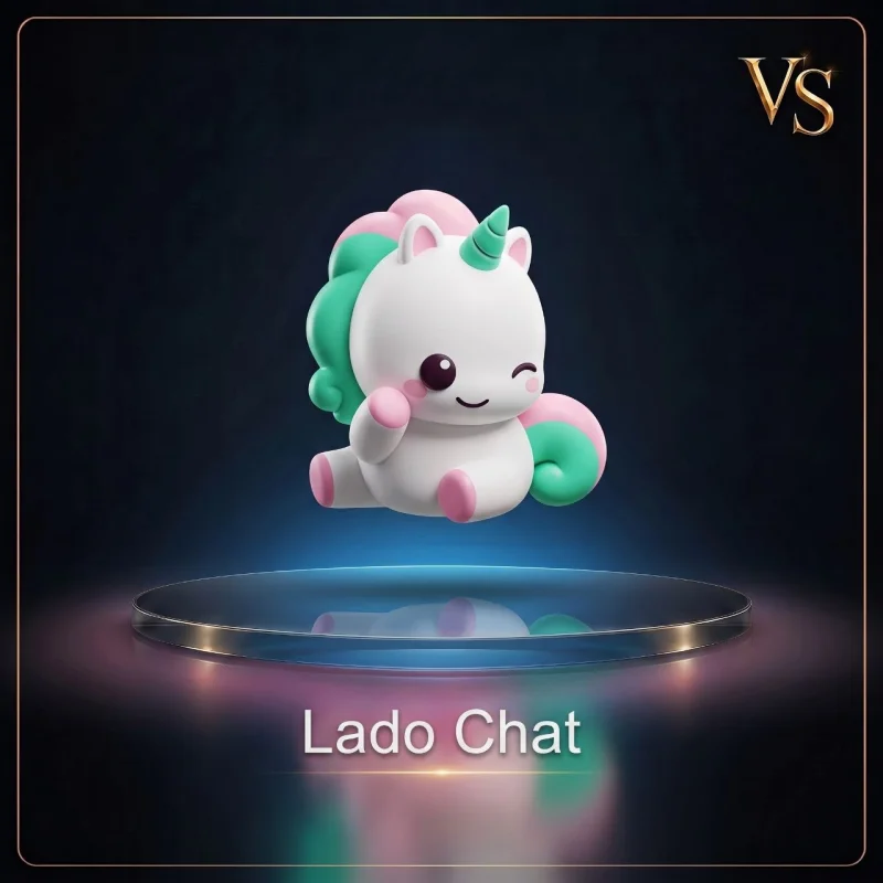لادو شات - Lado Chat