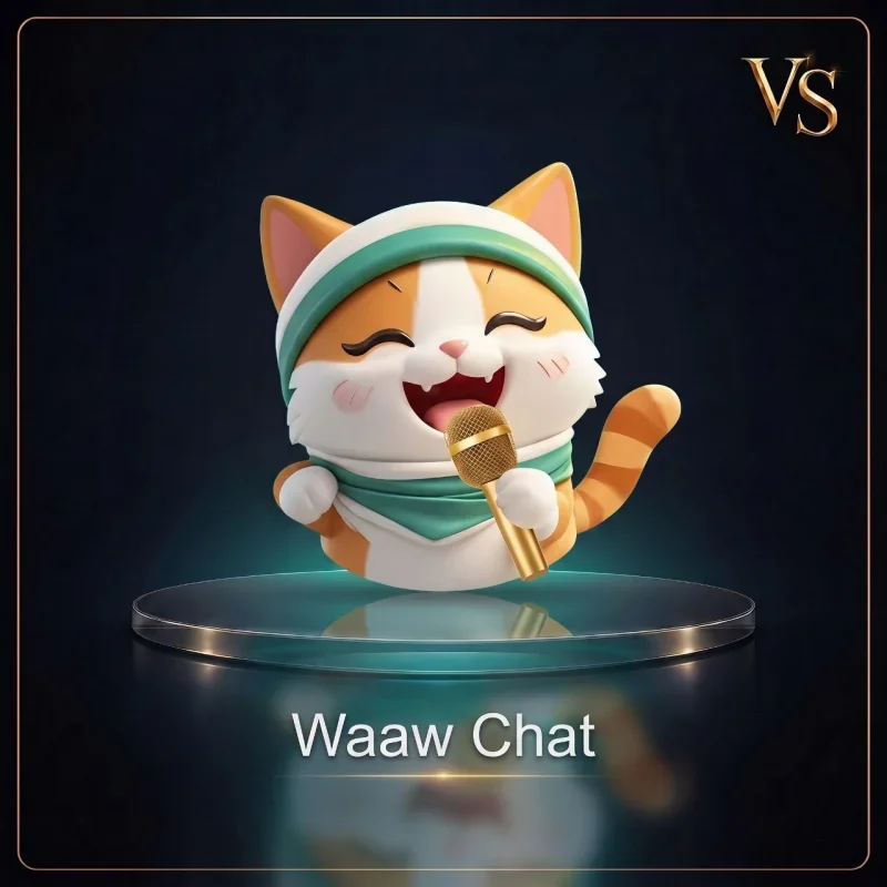 واو شات - Waaw Chat