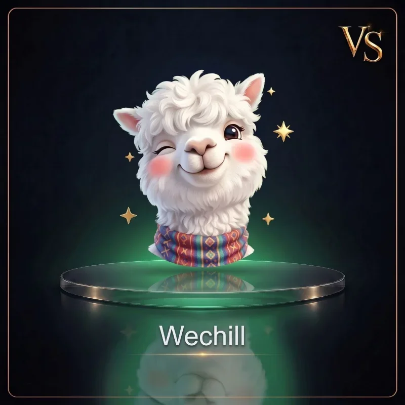 وي شيل - Wechill
