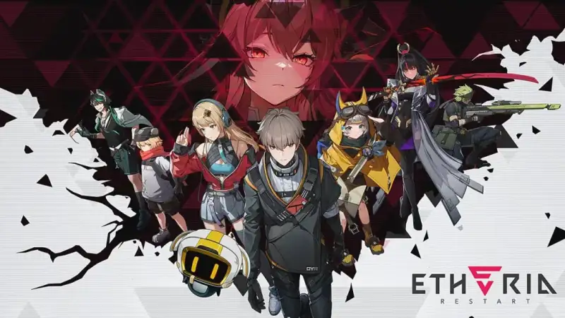 Etheria: Restart
