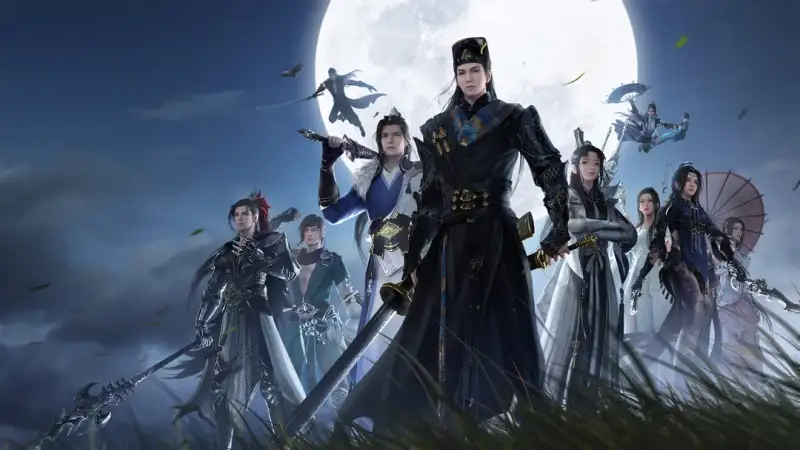 Moonlight Blade M