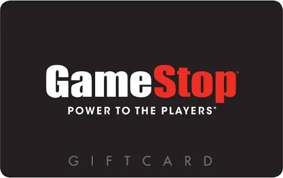 GameStop Card