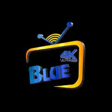 Blue 4K TV