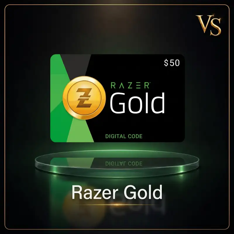 Razer Gold Cards