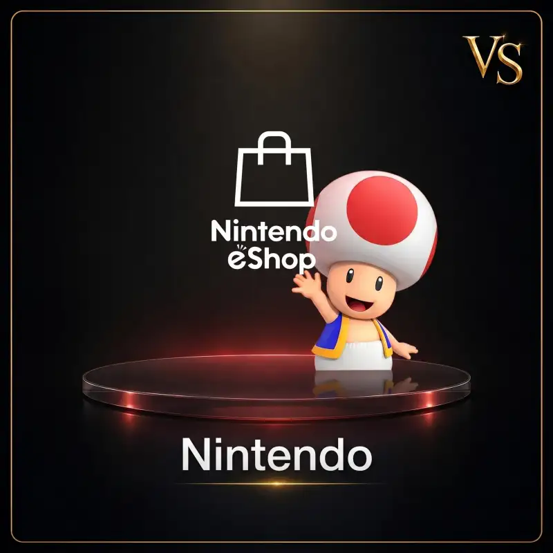 Nintendo Card