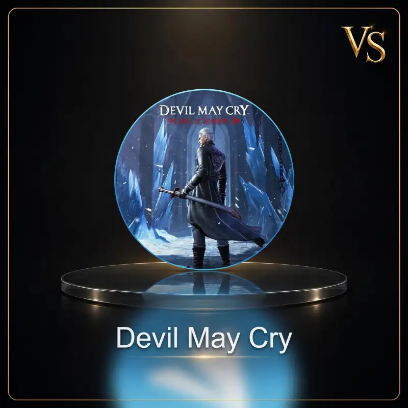 Devil May Cry: Peak of Combat