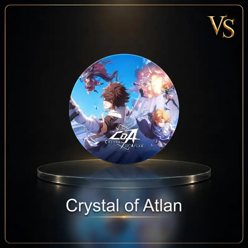 Crystal of Atlan