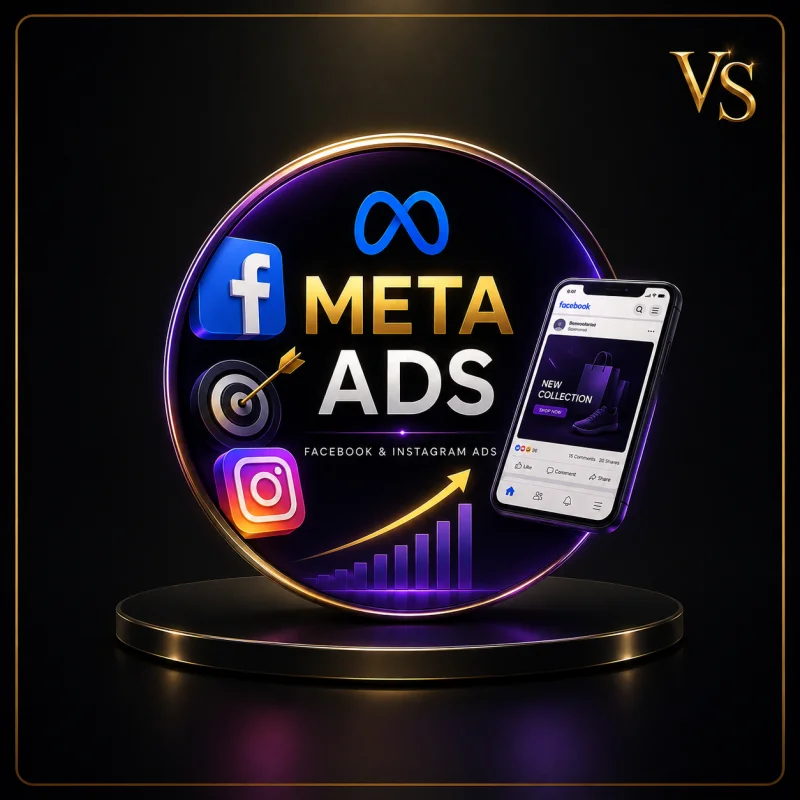 اعلانات Facebook & Instagram