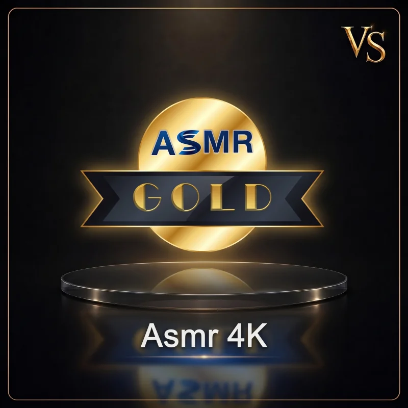 ASMR 4K