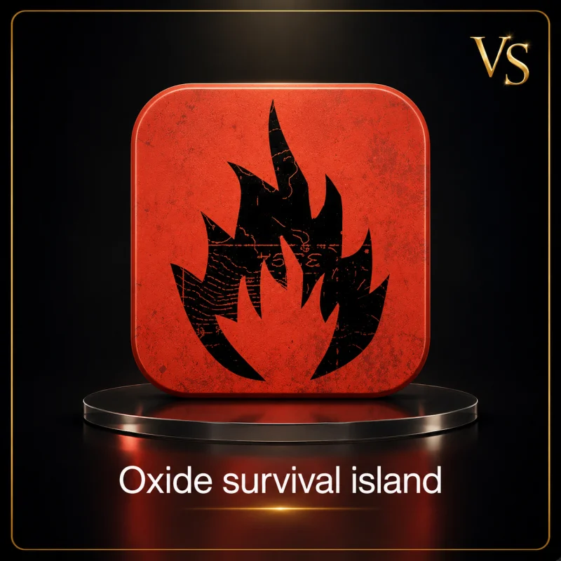 Oxide : Survival Island