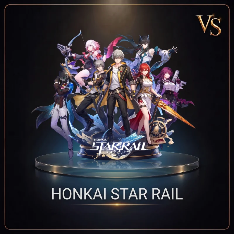 Honkai : Star Rail