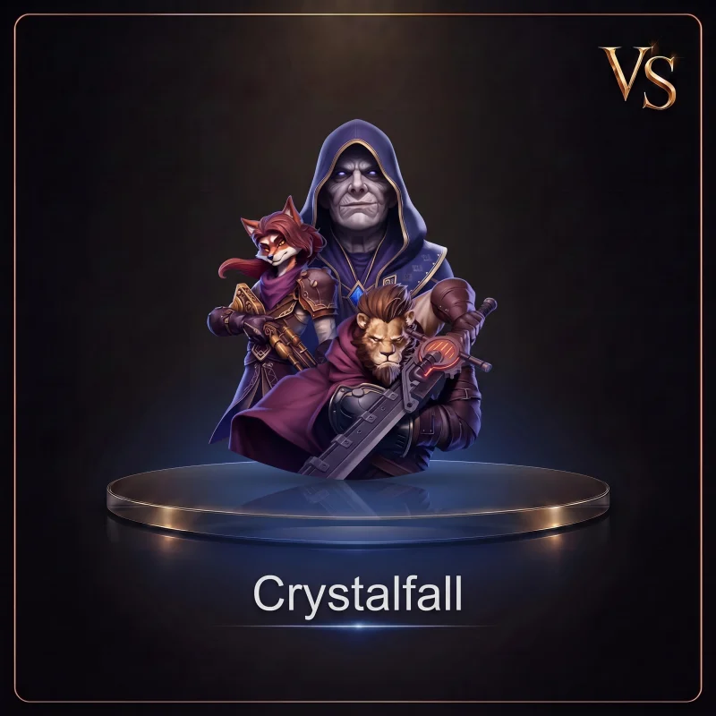 crystalfall