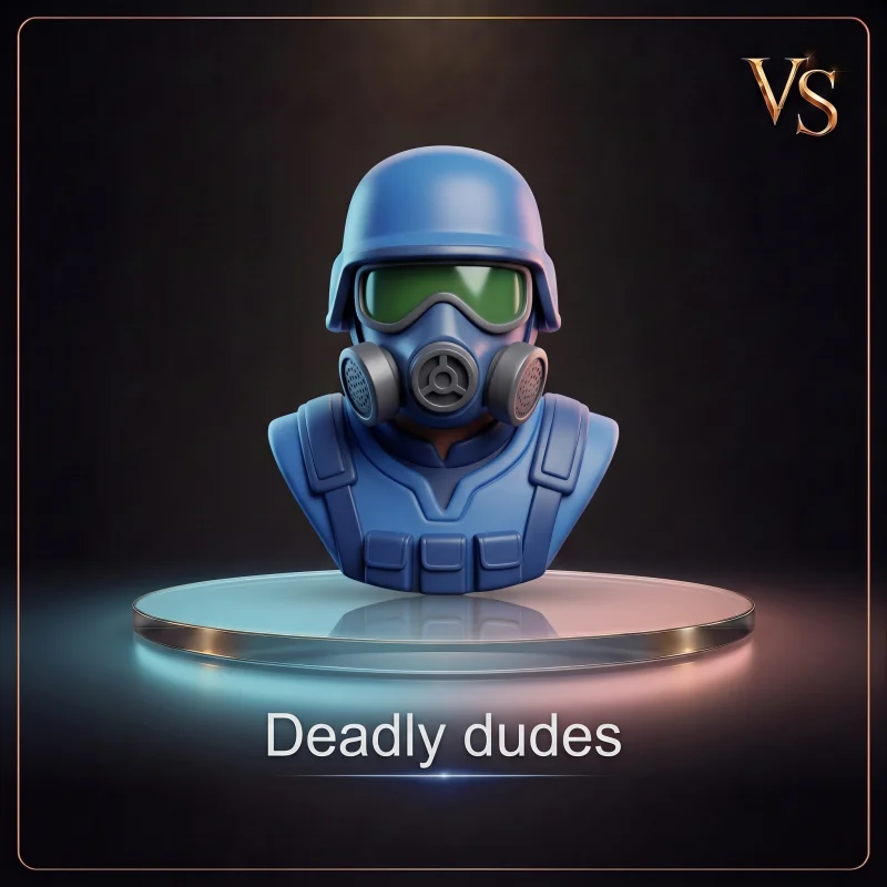 deadly dudes