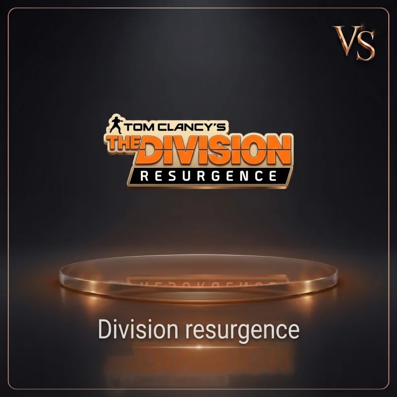 division resurgence