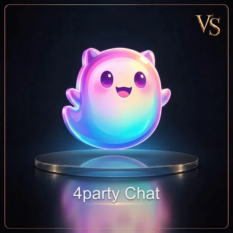 فور بارتي شات - 4party Chat