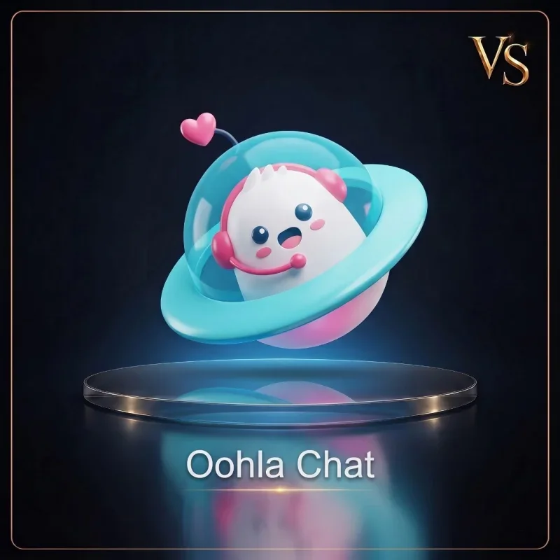 اوهلا شات - Oohla Chat