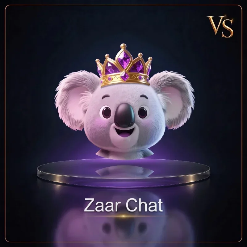 زار شات - Zaar Chat