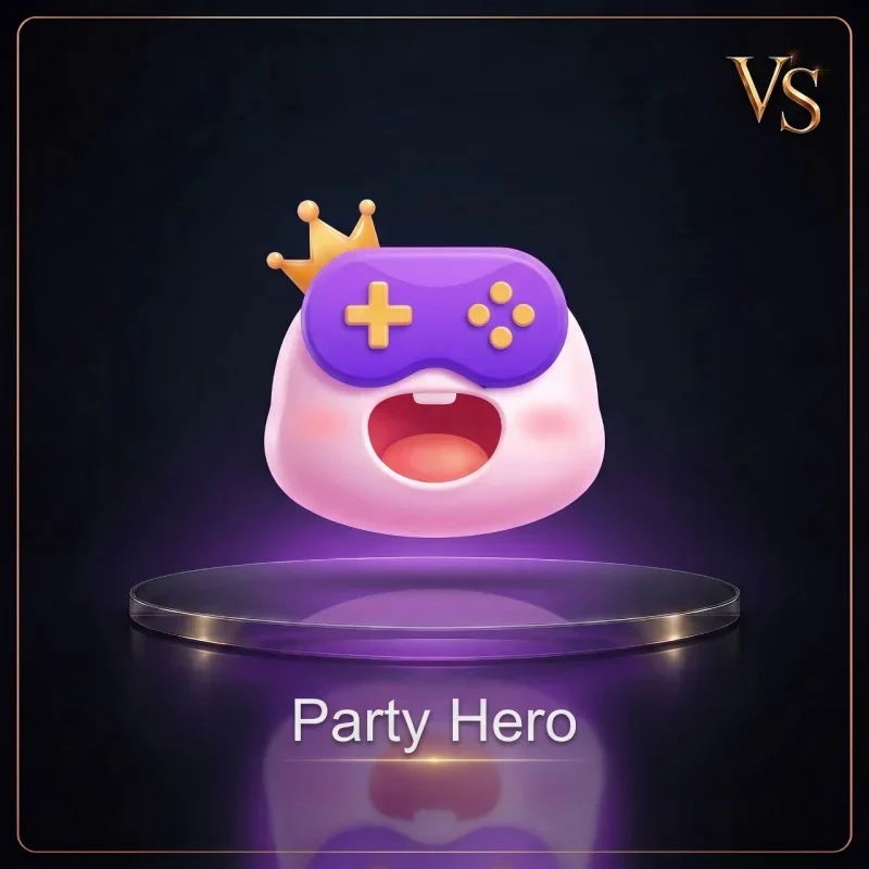بارتي هيرو - Party Hero