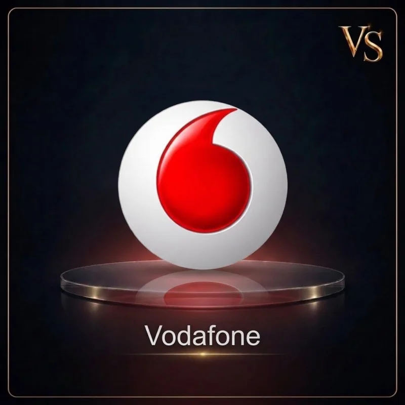 ليرات فودافون