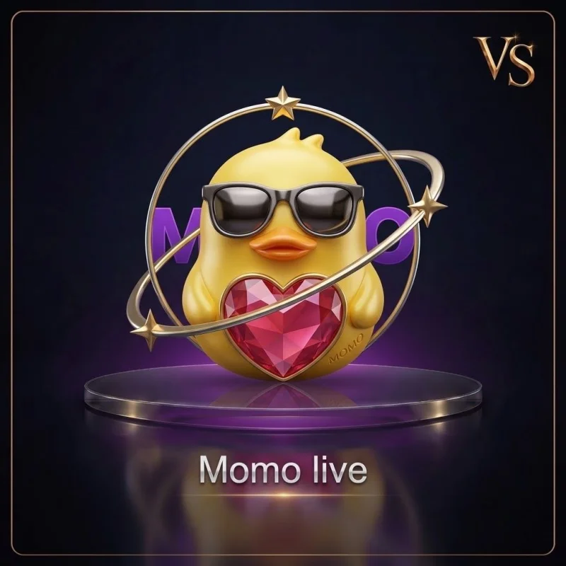 MOMO LIVE - مومو لايف