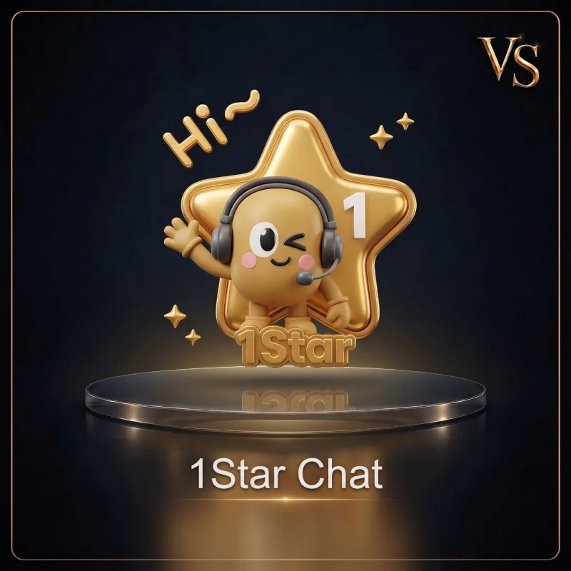 ون ستار شات - 1Star Chat