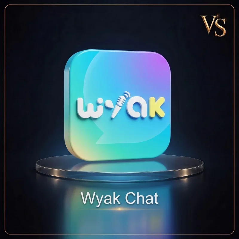 وياك شات - Wyak Chat