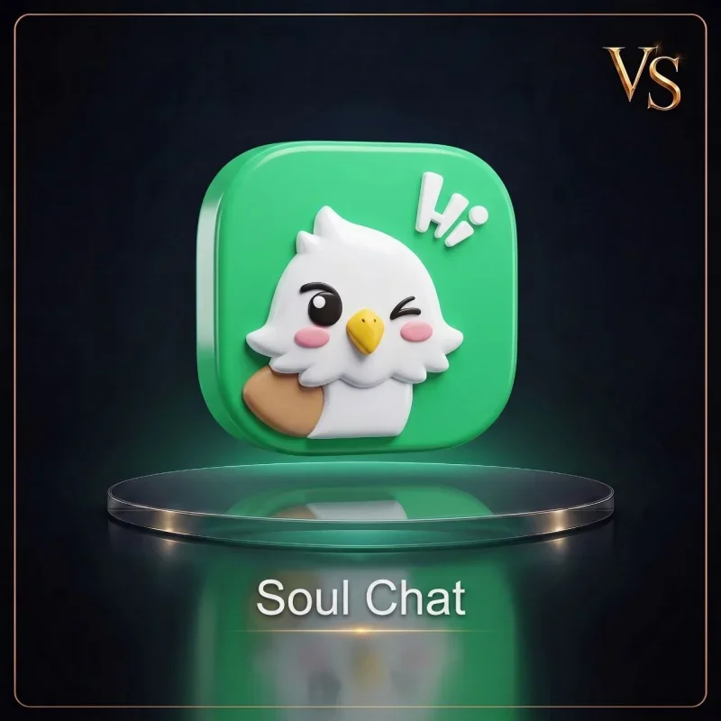 سول شات - Soul Chat