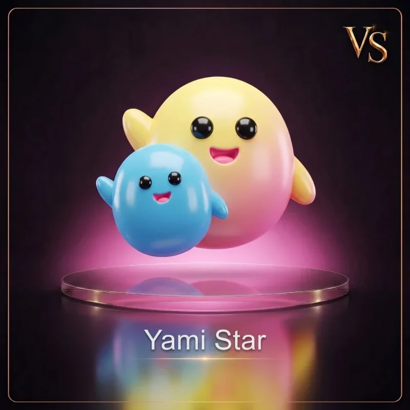 يامي ستار - Yami Star