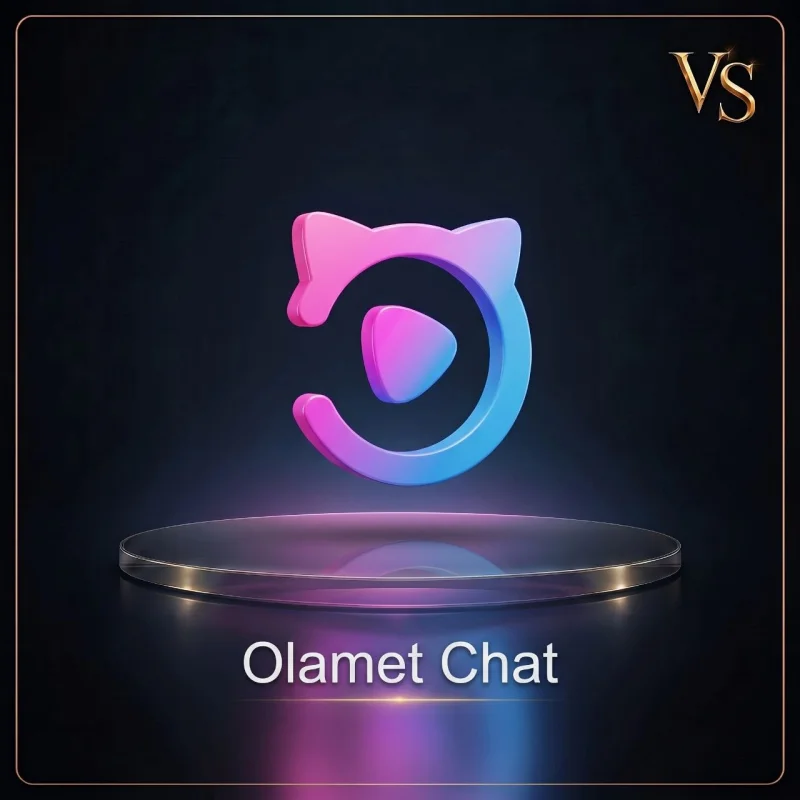 اوليمت شات - Olamet Chat