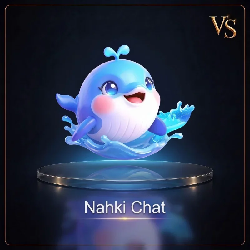 نحكي شات - Nahki Chat