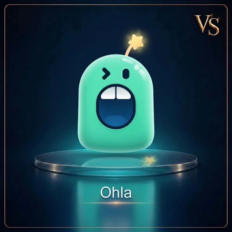 اوهلا - Ohla