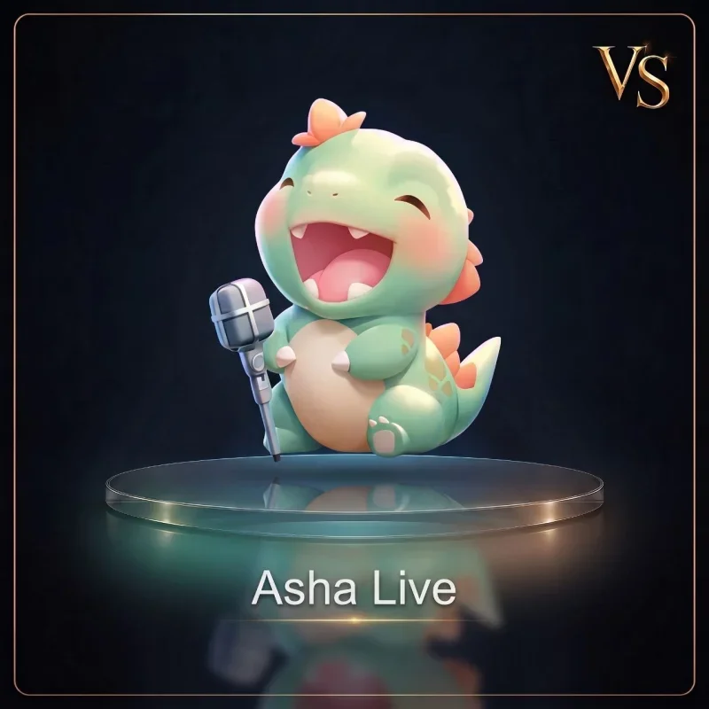اشا لايف - Asha Live