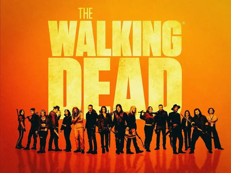 The Walking Dead 210 Gold
