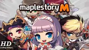 90 MapleM Cash