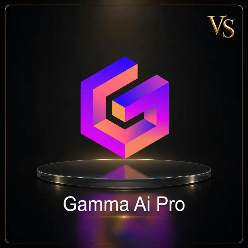 Gamma Ai Pro - 1 شهر