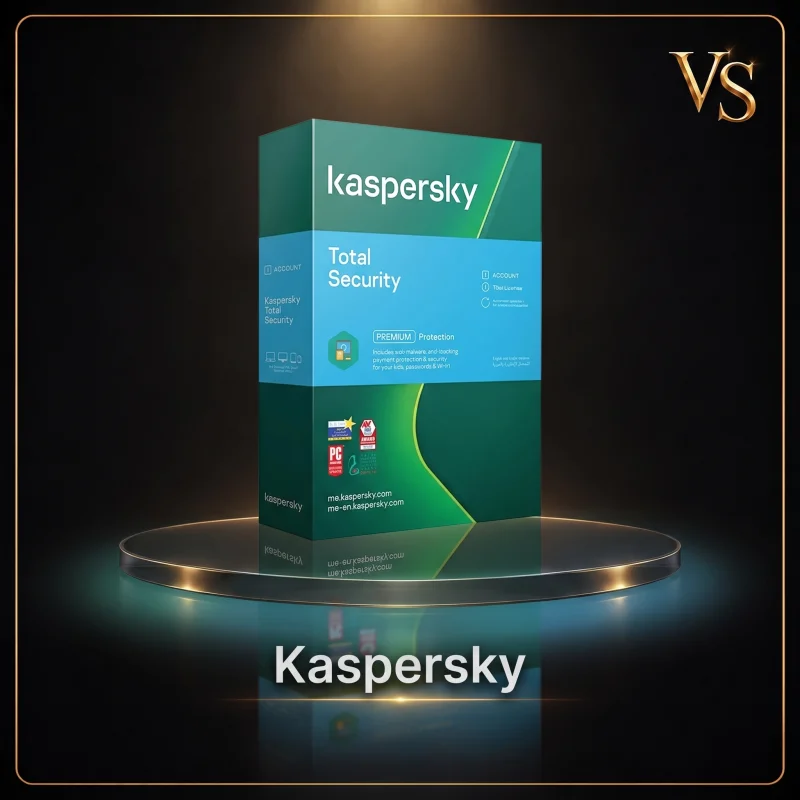 Kaspersky: Anti-Virus 2 Device NO REFUND