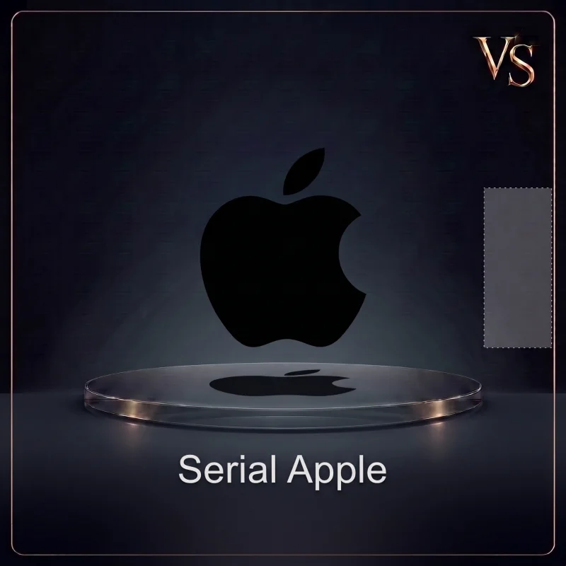 Apple Watch S1 / S2 / S3 Activation 100% Serial & Wi-Fi / Bluetooth Adress