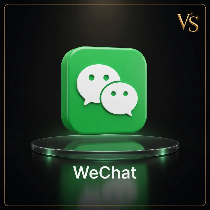 WeChat - اندونيسيا 62+