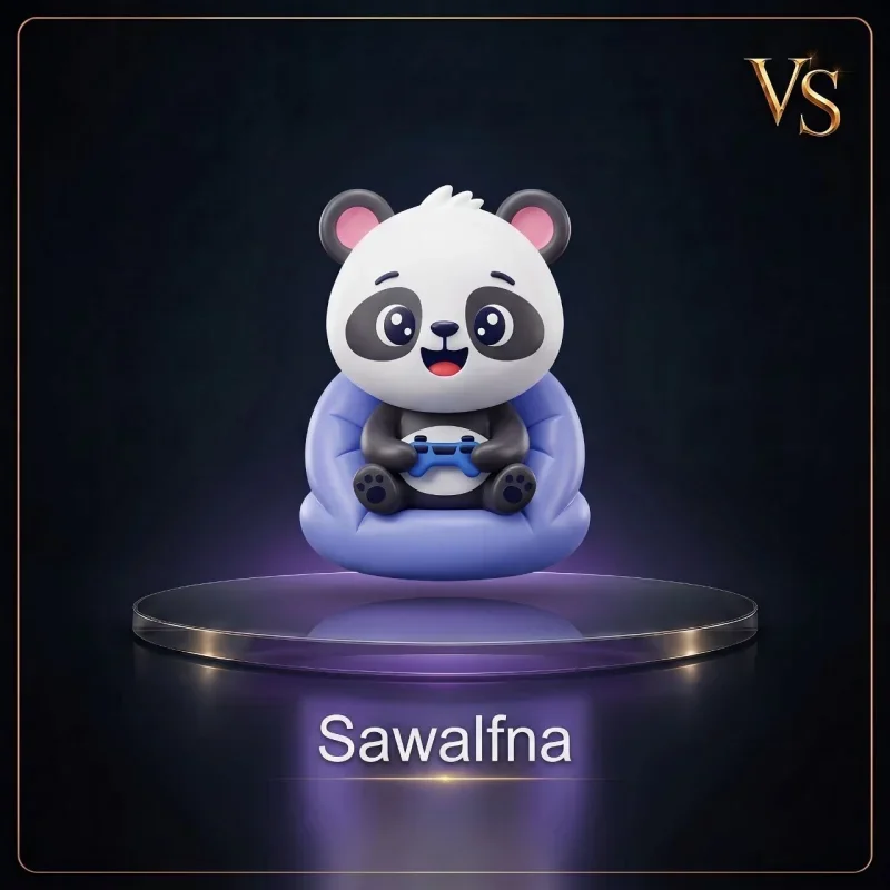 سوالفنا شات B